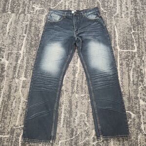 PJ Mark Premium Denim Jeans 32 x 32